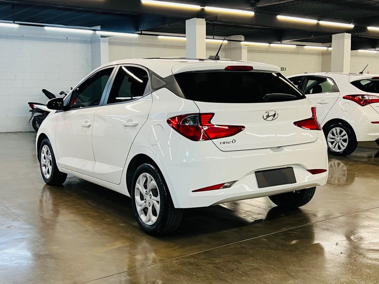 Hyundai HB20 Vision 1.0 Flex 12V Mec.