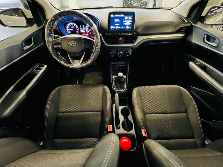 Hyundai HB20 Vision 1.0 Flex 12V Mec.