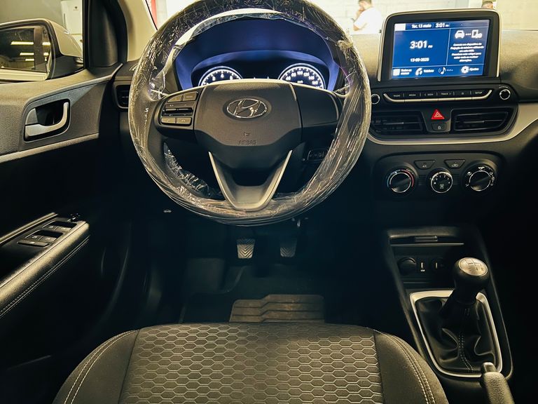 Hyundai HB20 Vision 1.0 Flex 12V Mec.