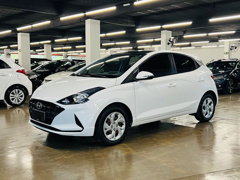 Hyundai HB20 Vision 1.0 Flex 12V Mec.