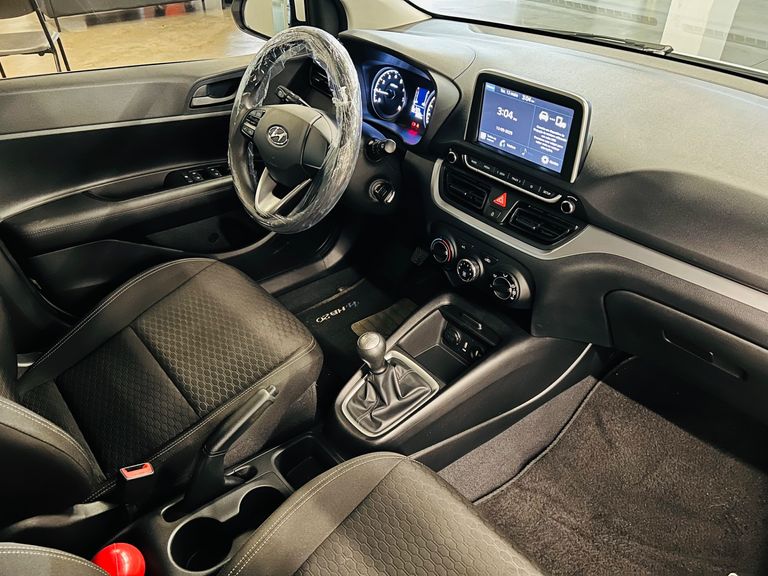 Hyundai HB20 Vision 1.0 Flex 12V Mec.