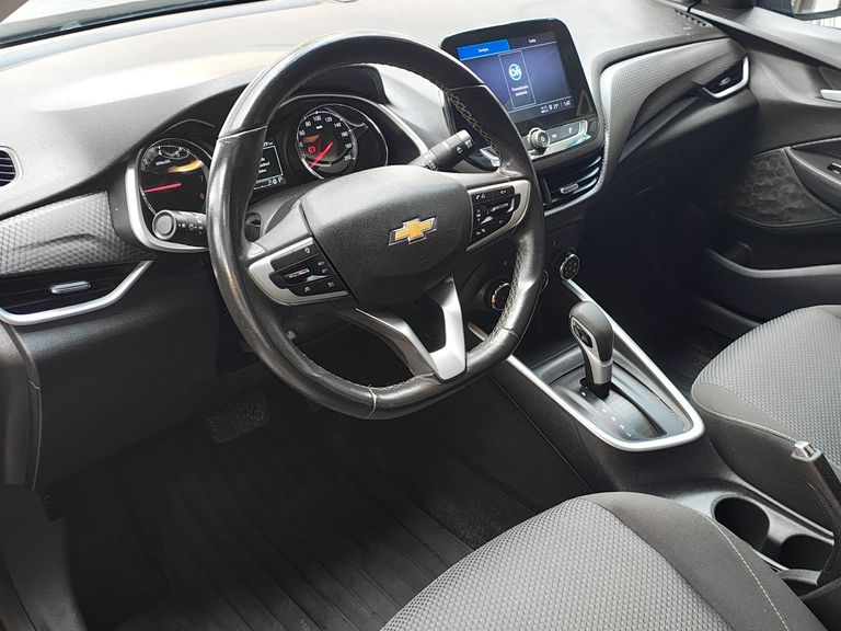 Chevrolet ONIX SEDAN Plus LTZ 1.0 12V TB Flex Aut.