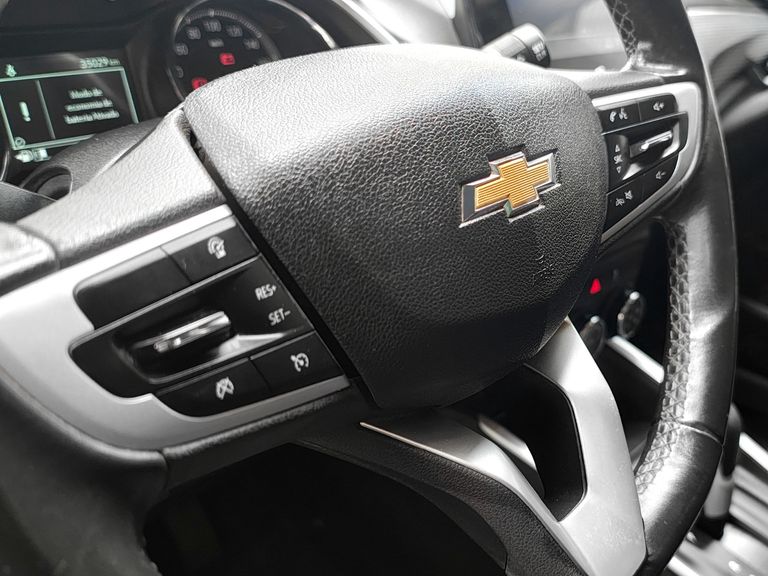 Chevrolet ONIX SEDAN Plus LTZ 1.0 12V TB Flex Aut.