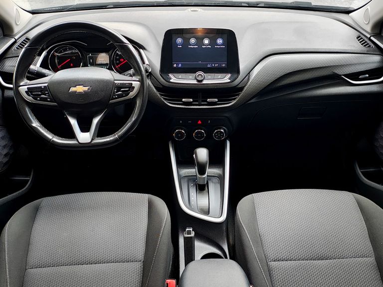 Chevrolet ONIX SEDAN Plus LTZ 1.0 12V TB Flex Aut.