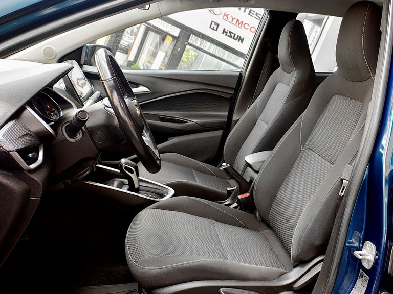 Chevrolet ONIX SEDAN Plus LTZ 1.0 12V TB Flex Aut.