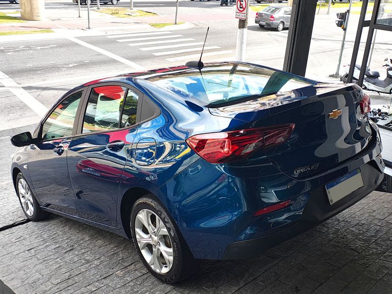Chevrolet ONIX SEDAN Plus LTZ 1.0 12V TB Flex Aut.