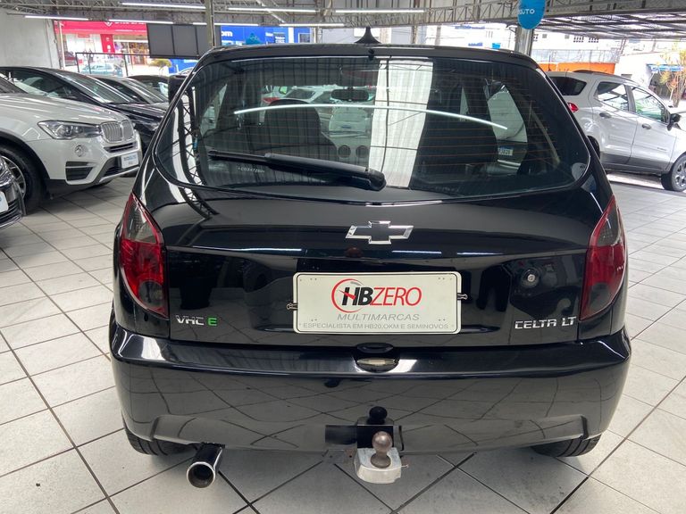 Chevrolet Celta Spirit/ LT 1.0 MPFI 8V FlexP. 5p