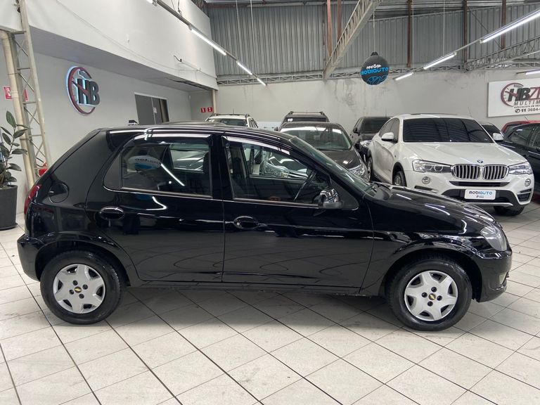Chevrolet Celta Spirit/ LT 1.0 MPFI 8V FlexP. 5p
