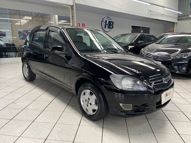 Chevrolet Celta Spirit/ LT 1.0 MPFI 8V FlexP. 5p