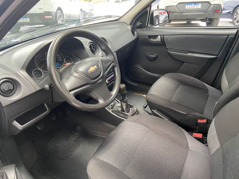 Chevrolet Celta Spirit/ LT 1.0 MPFI 8V FlexP. 5p