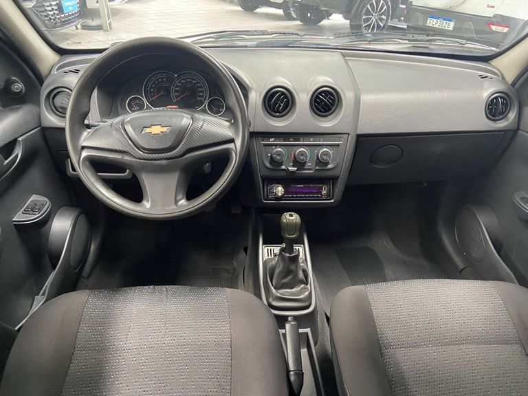 Chevrolet Celta Spirit/ LT 1.0 MPFI 8V FlexP. 5p