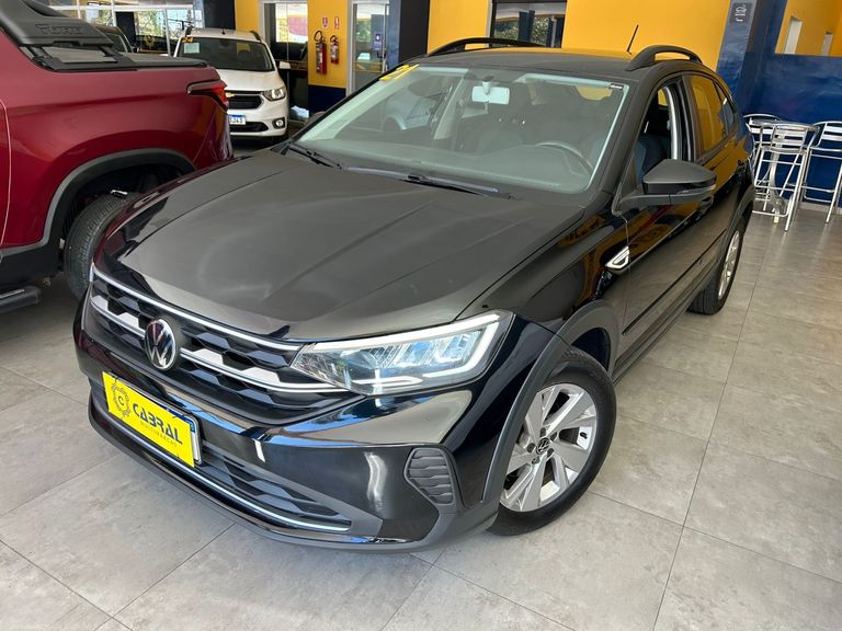 VolksWagen Nivus Comfortline 1.0 200 TSI Flex Aut.