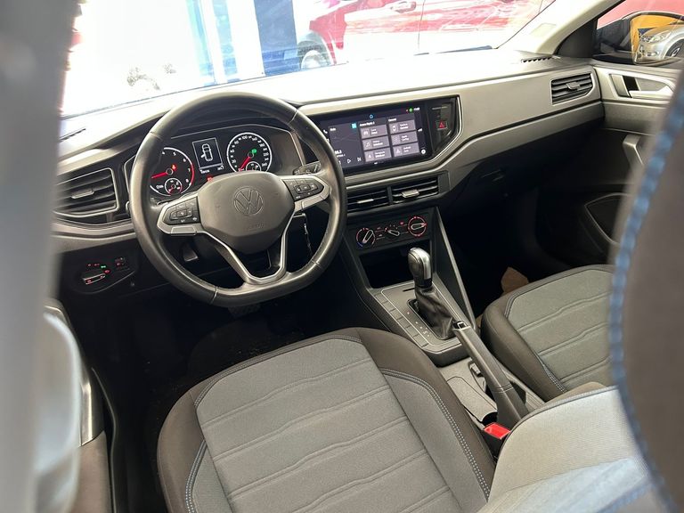 VolksWagen Nivus Comfortline 1.0 200 TSI Flex Aut.