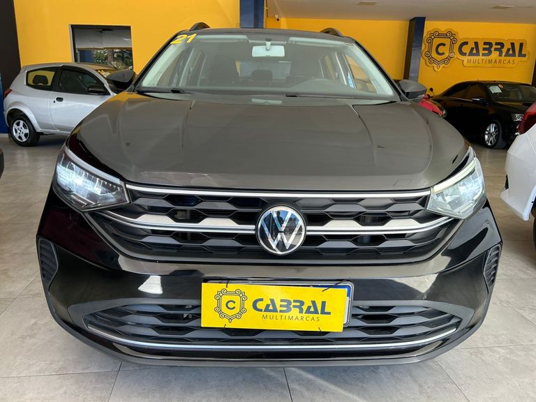 VolksWagen Nivus Comfortline 1.0 200 TSI Flex Aut.