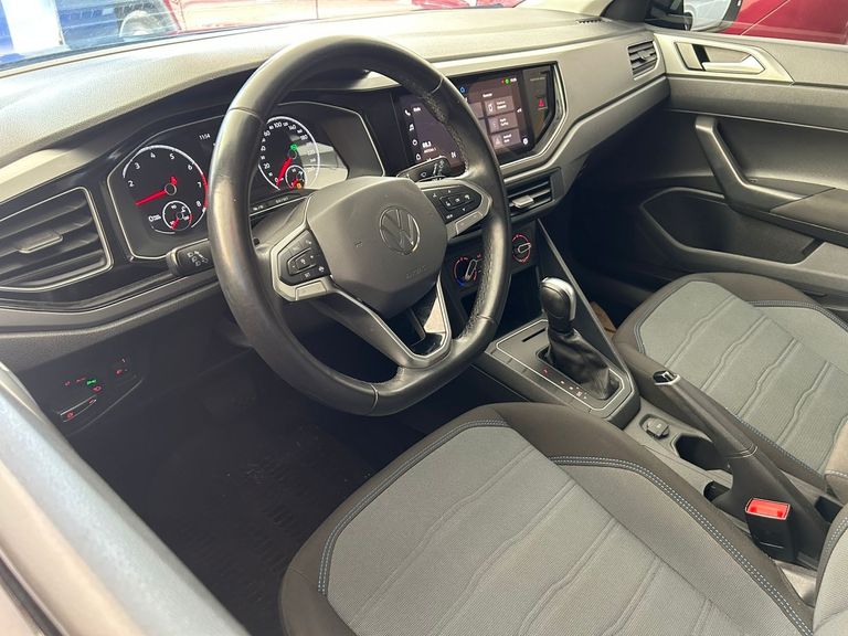 VolksWagen Nivus Comfortline 1.0 200 TSI Flex Aut.