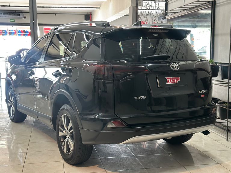 Toyota RAV4 2.0 4x2 16V Aut.