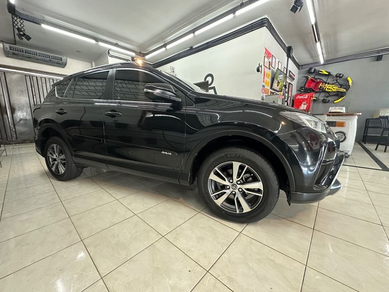 Toyota RAV4 2.0 4x2 16V Aut.