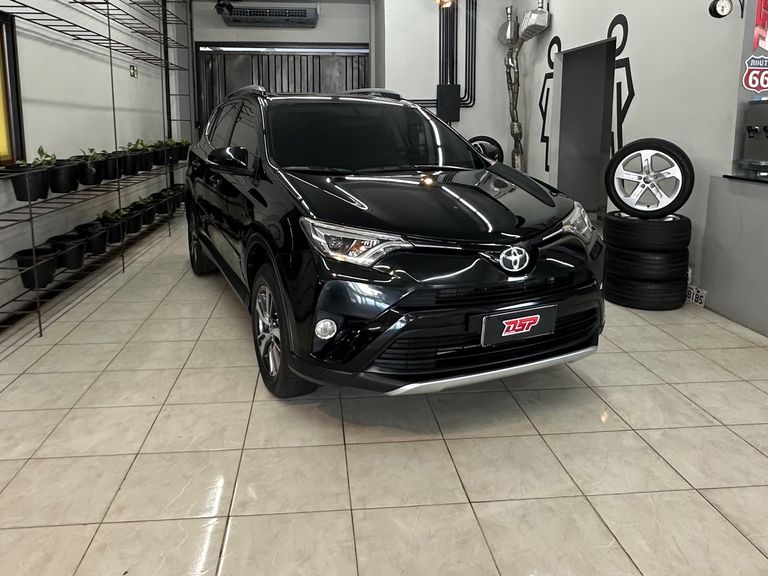 Toyota RAV4 2.0 4x2 16V Aut.