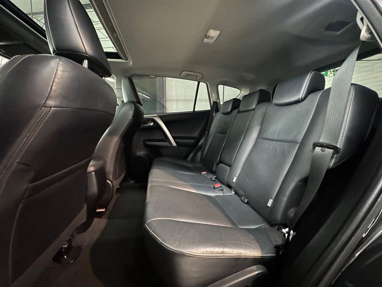 Toyota RAV4 2.0 4x2 16V Aut.