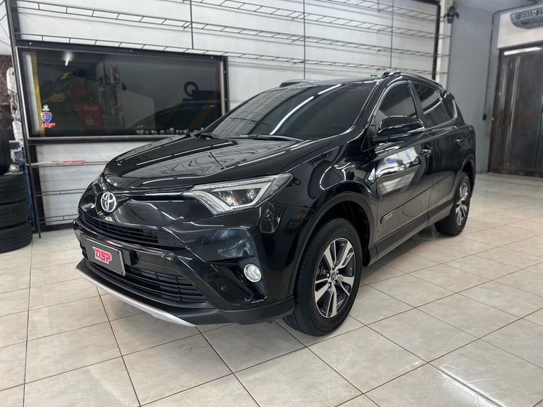 Toyota RAV4 2.0 4x2 16V Aut.