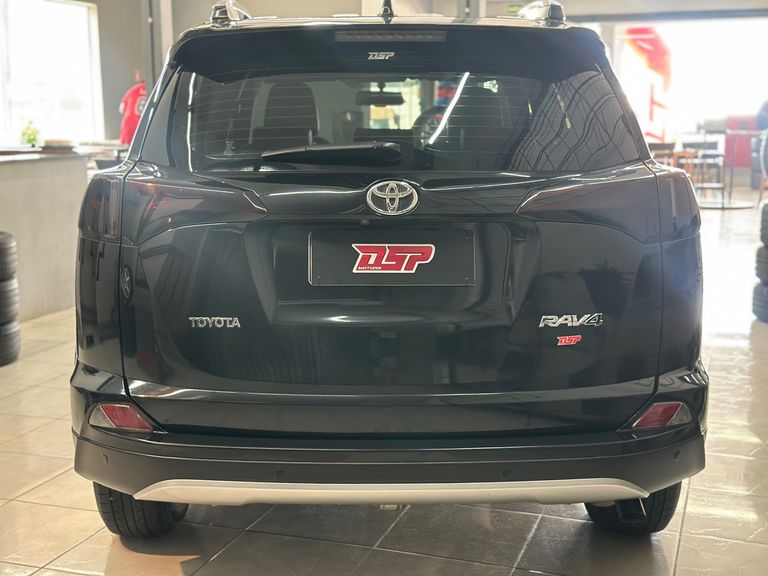 Toyota RAV4 2.0 4x2 16V Aut.