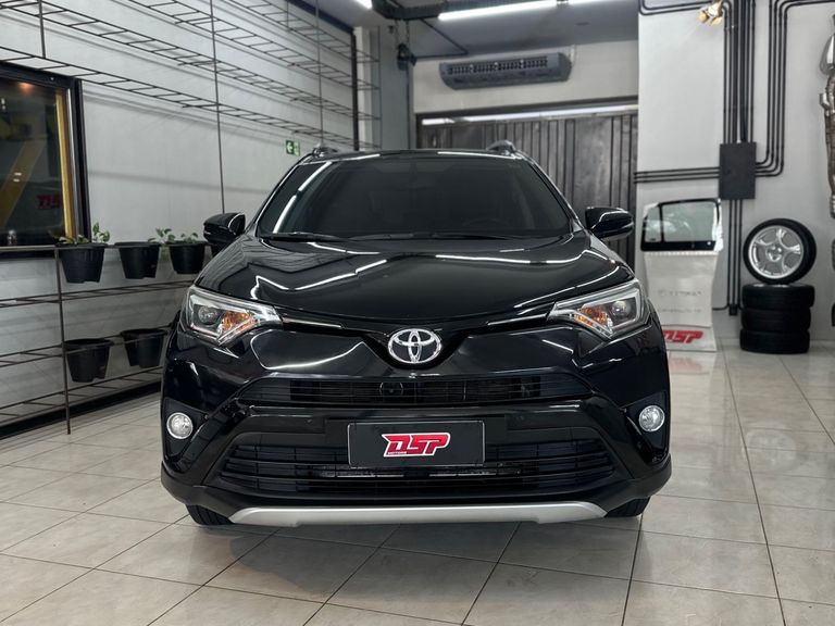 Toyota RAV4 2.0 4x2 16V Aut.