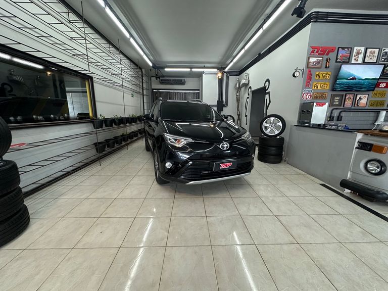 Toyota RAV4 2.0 4x2 16V Aut.