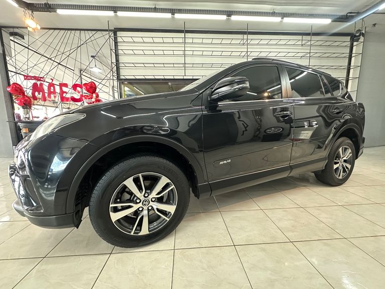 Toyota RAV4 2.0 4x2 16V Aut.