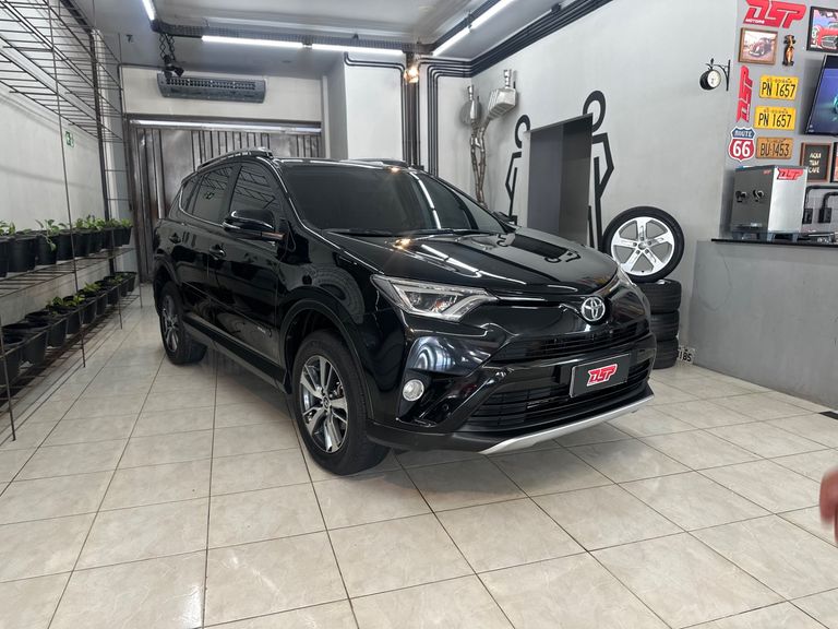 Toyota RAV4 2.0 4x2 16V Aut.