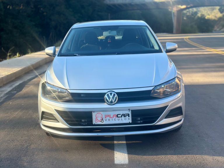VolksWagen Polo 1.6 MSI Flex 16V 5p