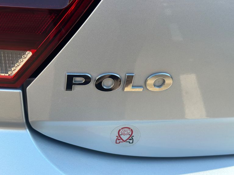 VolksWagen Polo 1.6 MSI Flex 16V 5p