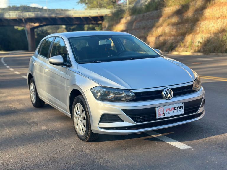 VolksWagen Polo 1.6 MSI Flex 16V 5p