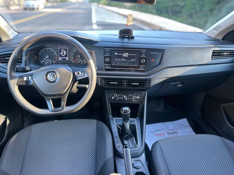 VolksWagen Polo 1.6 MSI Flex 16V 5p