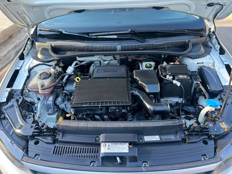 VolksWagen Polo 1.6 MSI Flex 16V 5p