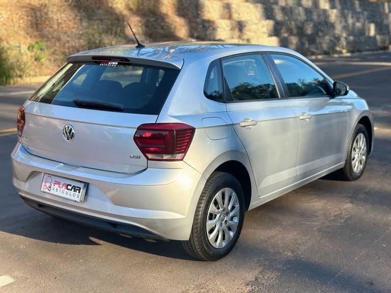 VolksWagen Polo 1.6 MSI Flex 16V 5p