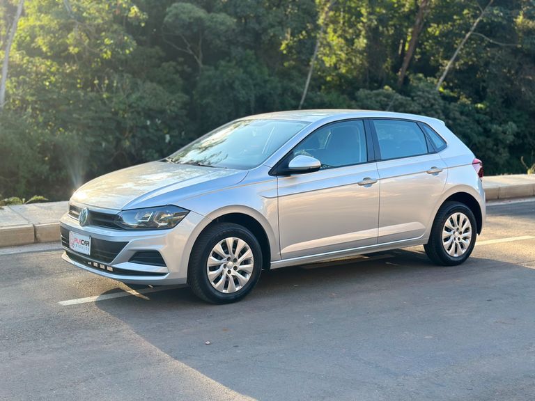 VolksWagen Polo 1.6 MSI Flex 16V 5p