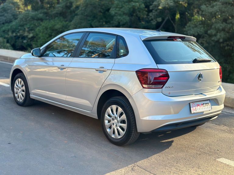 VolksWagen Polo 1.6 MSI Flex 16V 5p