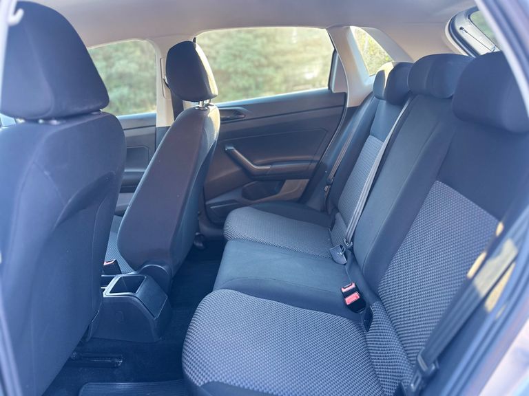 VolksWagen Polo 1.6 MSI Flex 16V 5p