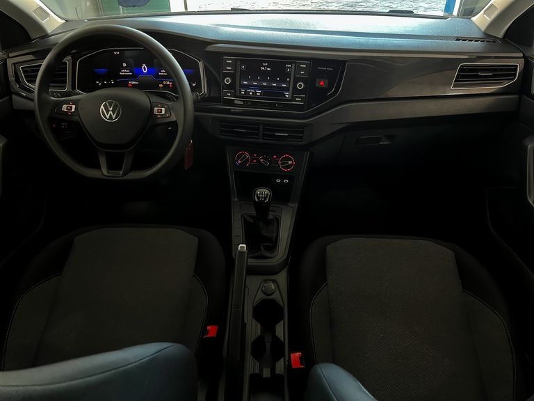 VolksWagen Polo 1.0 MPI Flex 12V 5p