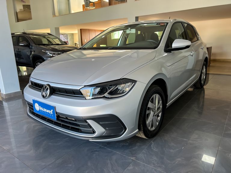VolksWagen Polo 1.0 MPI Flex 12V 5p