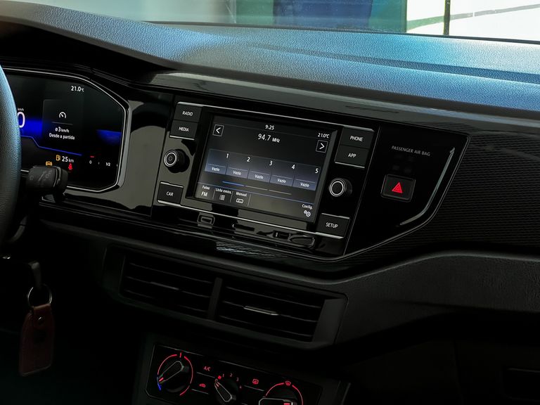VolksWagen Polo 1.0 MPI Flex 12V 5p