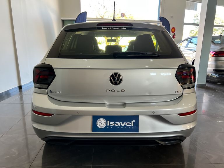 VolksWagen Polo 1.0 MPI Flex 12V 5p