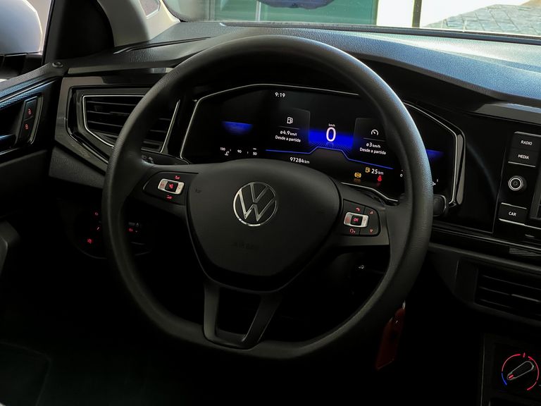 VolksWagen Polo 1.0 MPI Flex 12V 5p