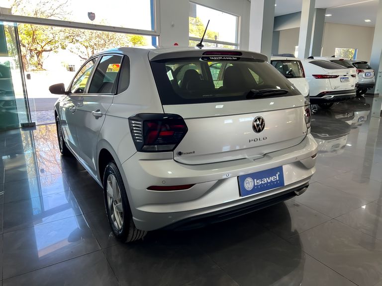 VolksWagen Polo 1.0 MPI Flex 12V 5p