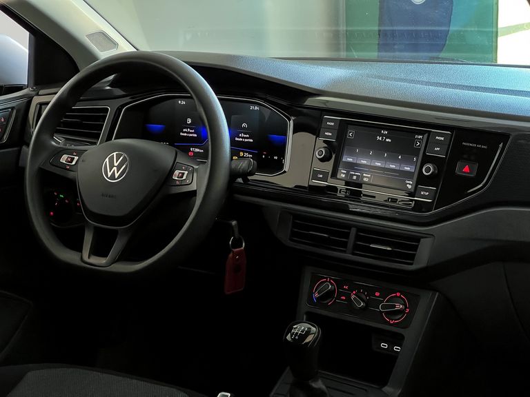 VolksWagen Polo 1.0 MPI Flex 12V 5p