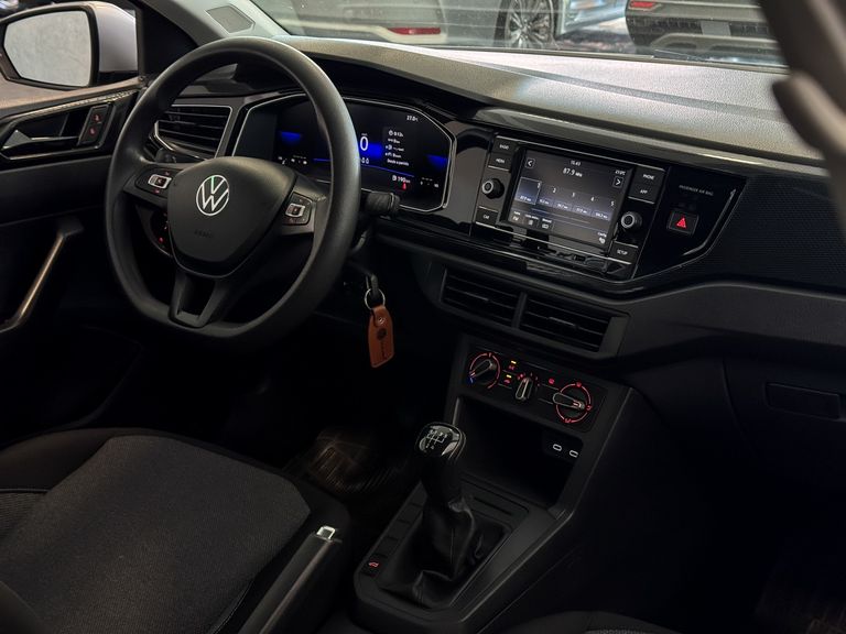 VolksWagen Polo 1.0 MPI Flex 12V 5p
