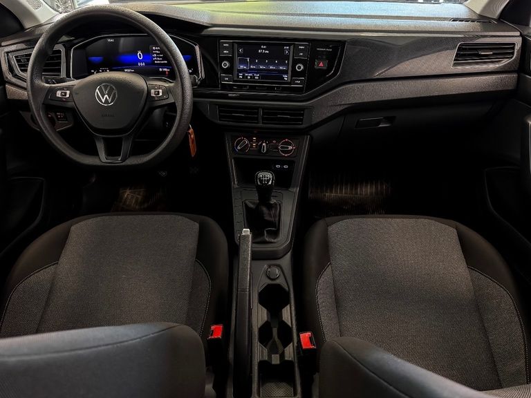 VolksWagen Polo 1.0 MPI Flex 12V 5p