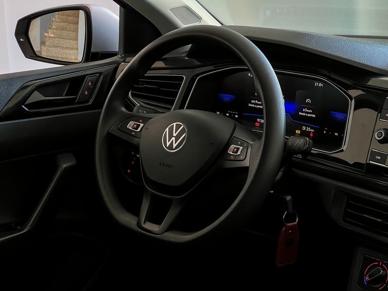 VolksWagen Polo 1.0 MPI Flex 12V 5p