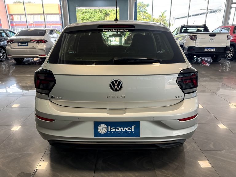 VolksWagen Polo 1.0 MPI Flex 12V 5p