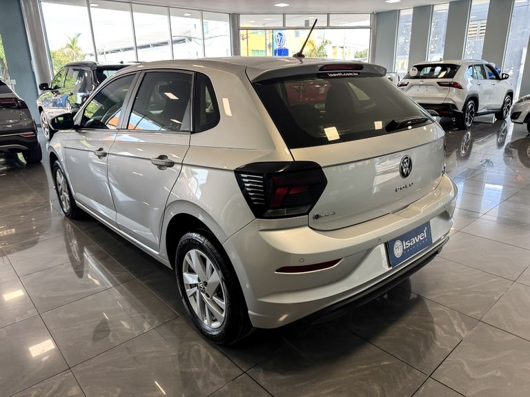 VolksWagen Polo 1.0 MPI Flex 12V 5p